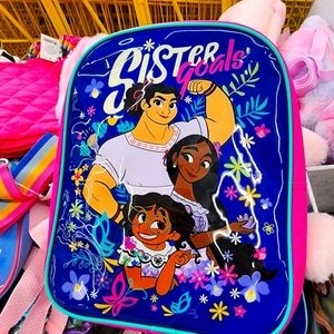 Encanto Girls School Backpack 15